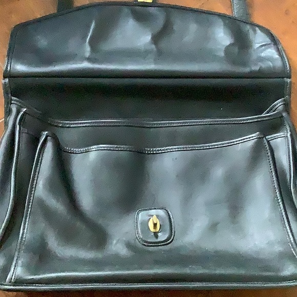 Vintage Coach Beekman Porfolio Briefcase - Picture 12 of 16